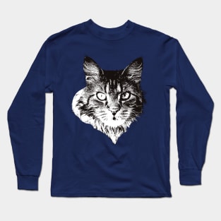 Maine Coon - Maine Coon Christmas Gifts Long Sleeve T-Shirt